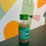 Ginju - Jus de gingembre - Pomme - Citron (shot)