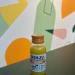 Ginju - Jus de gingembre - Curcuma - Cannelle (shot)