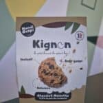 Kignon - Biscuit bio Anti-Gaspi Chocolat Noisette
