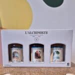 L’Alchimiste – Coffret découverte mocktails (3x20cl)