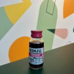 Ginju - Jus de gingembre - Hibiscus - Miel