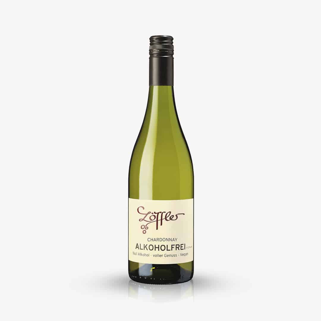 Löffler - NULL ALKOHOL Chardonnay – Image 1