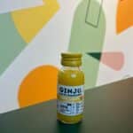 Ginju - Jus de gingembre - Curcumiel - Cannelle (shot)