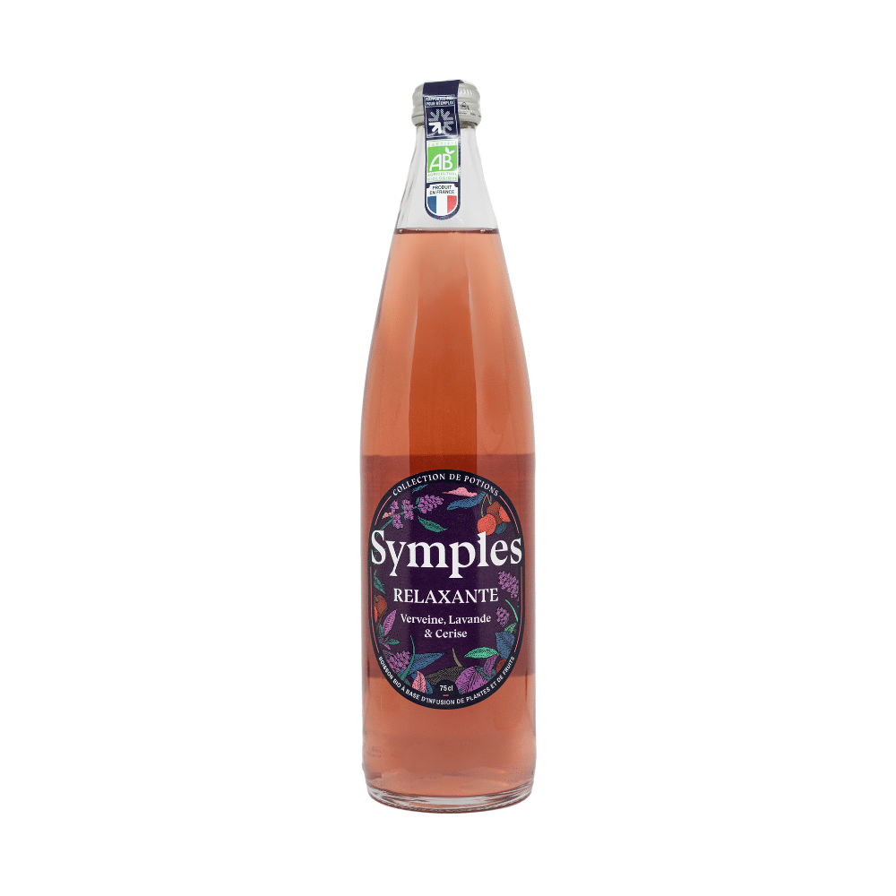 Symples - Infusion Relaxante 75cl – Image 1