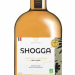 Shogga - Concentré gingembre bio - Citron - Vanille Bourbon