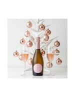 Chavin Zéro - Rosé effervescent - Vin de France désalcoolisé – Image 2