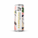 Penrose – Kombucha Thé vert sencha / Poire / Fève Tonka