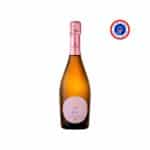 Chavin Zéro - Rosé effervescent - Vin de France désalcoolisé
