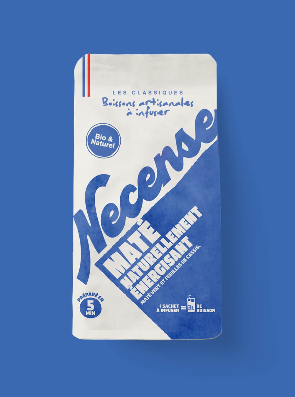 Necense - Maté Bio Artisanal 3L – Image 1