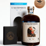 L'Alchimiste by Matthias Giroud - Cocktail Acidulé Rouge Velvet