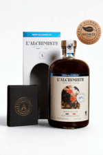 L'Alchimiste by Matthias Giroud - Cocktail Acidulé Rouge Velvet