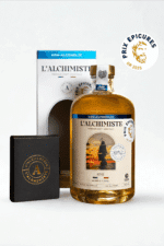 L'Alchimiste by Matthias Giroud - Cocktail Boisé Five