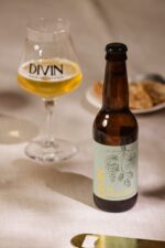 Divin - Bière des Vendanges - IPA Sauvignon Blanc – Image 2