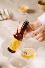 Divin - Bière des Vendanges - Blonde Chenin Blanc – Image 2