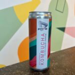 Penrose – Kombucha fruit de la passion, framboise