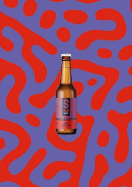 SAM Triple sans alcool 0,5% 33cl