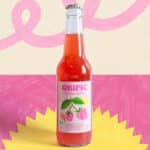 OKIPIC – Framboise, verveine, feuilles de cassis - Boissons effervescentes