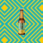 SAM Blonde sans alcool 0,5% 33cl