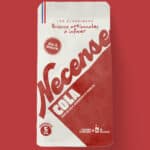 Necense – Cola Bio Artisanal 3L - Boissons effervescentes