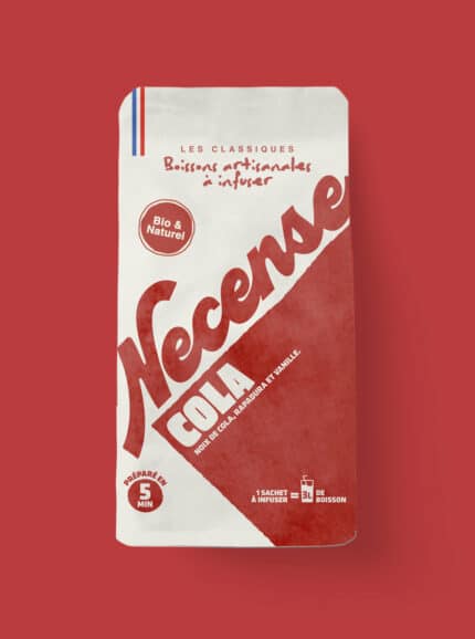Necense – Cola Bio Artisanal 3L - Boissons effervescentes