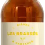 Les Brassés – Thank you very mousse sans alcool – Pale Ale - Blonde