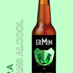 Ermin – IPA sans alcool (33cl) - IPA