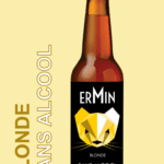 Ermin – Blonde sans alcool (33cl) - Blonde