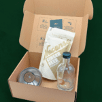 Necense – Kit « C’est moi qui l’ai fait ! » Ginger Beer Artisanal Sans alcool Bio 2L - A diluer