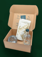 Necense – Kit « C’est moi qui l’ai fait ! » Ginger Beer Artisanal Sans alcool Bio 2L - A diluer