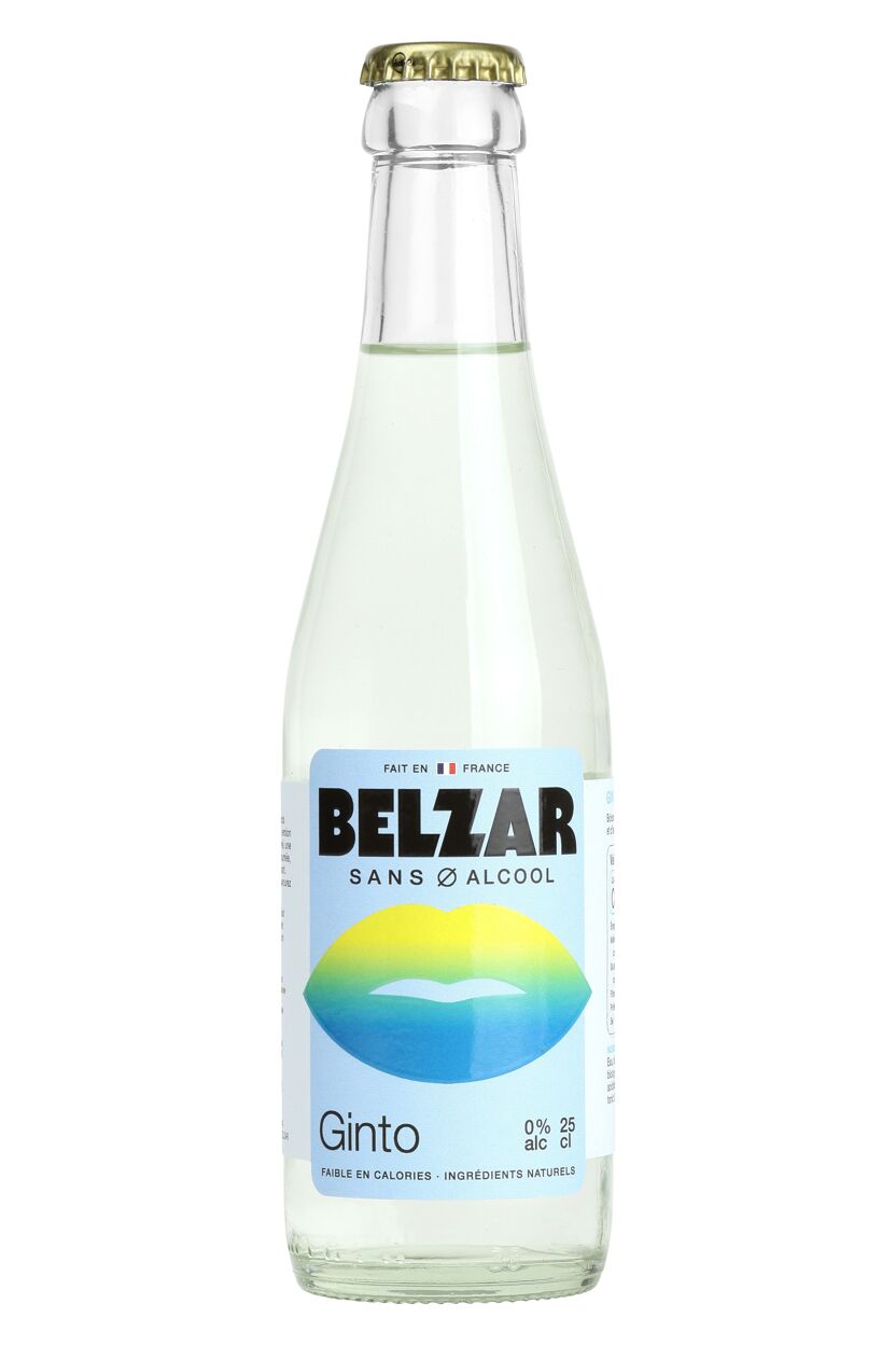 Belzar - GinTo sans alcool – Image 1