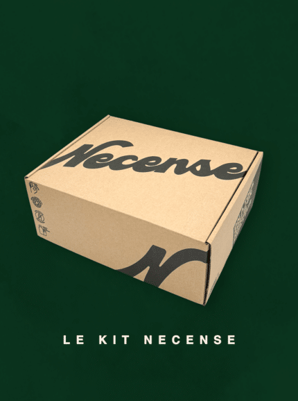 Necense – Spritz Artisanal Sans alcool Bio 2L - vue 1 - A diluer