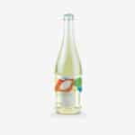 UMA – Effervescent Blanc Bio – Verjus, jus raisin blanc, fleurs sureau / jasmin - Boissons effervescentes