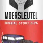 Motor Oil – Imperial Stout Sans alcool - Brune / Noire