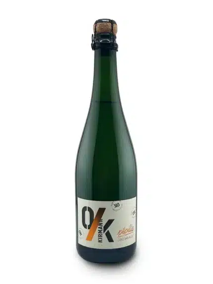 Domaine Kirmann – Cuvée Pépille – Gewurztraminer sec effervescent - Blanc Effervescent