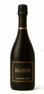 Blood – Blancs de blancs – Chardonnay sans sucre - Blanc Effervescent