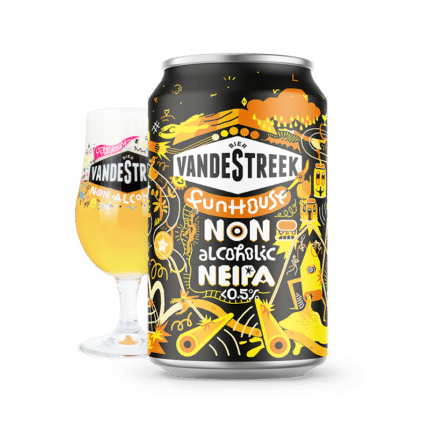 Vandestreek – Fun House – NEIPA - vue 1 - IPA