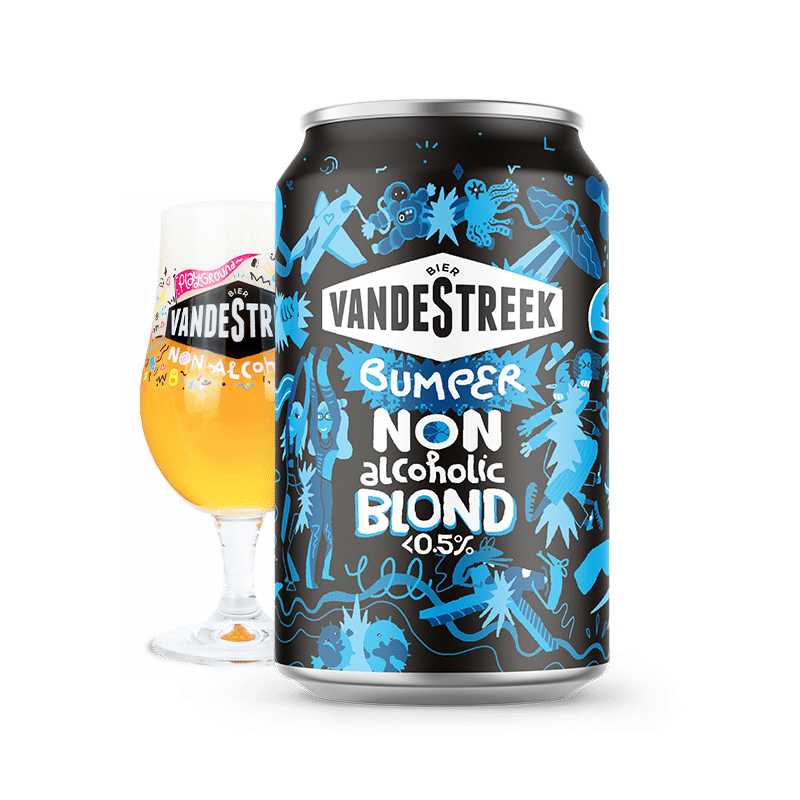 Vandestreek - Bumper - Blonde – Image 1