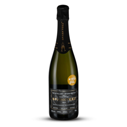 Sparkteez – Prestige – Thé Blanc & Darjeeling effervescent - Boissons effervescentes