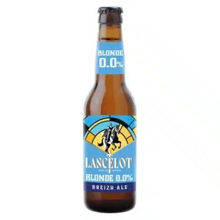 Lancelot – Breizh Ale Blonde 0,0% - Blonde
