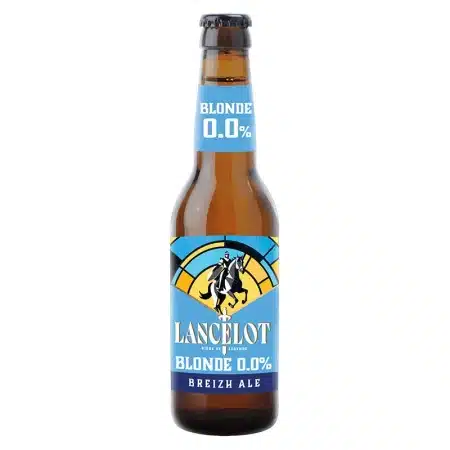 Lancelot – Breizh Ale Blonde 0,0% - Blonde