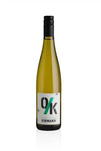 Domaine Kirmann – Cuvée O/K – Gewurztraminer sec - Blanc
