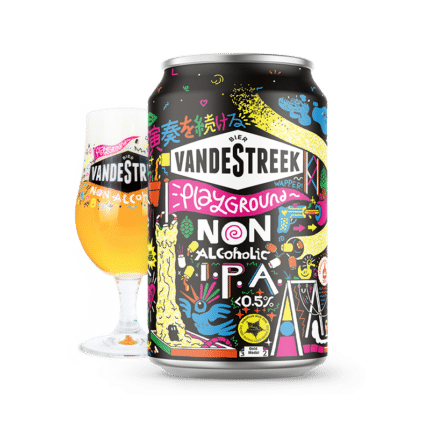 Vandestreek – Playground – IPA - vue 1 - IPA