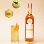 CINOT – Apéritif doux amer, herbacée, notes fruitées et épicées - Amer sans alcool