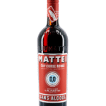 MATTEI - Cap Corse rouge - apéritif sans alcool 0.0%