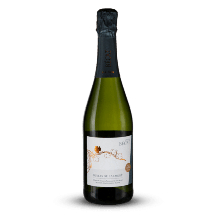 Maison Becat – Bulles de Sarment (Chenin) - Blanc Effervescent