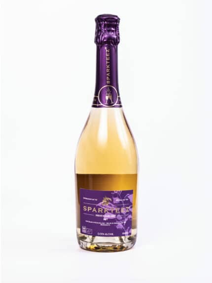 Sparkteez – Prestige – Thé Blanc & Darjeeling effervescent Bergamote - Boissons effervescentes