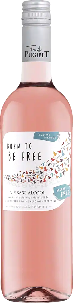 Born to be Free – Rosé Grenache - Rosé