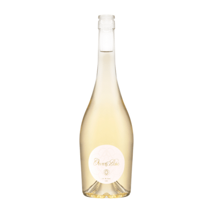 Oh My Baie – Le Blanc – Chardonnay Sauvignon blanc Rolle 0,0% - Blanc