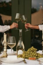 Oh My Baie – Le Blanc – Chardonnay Sauvignon blanc Rolle 0,0% - vue 2 - Blanc