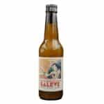 La brasserie du Mont Salève – Blanche sans alcool - Blanche